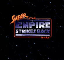 Image n° 4 - screenshots  : Super Star Wars - The Empire Strikes Back